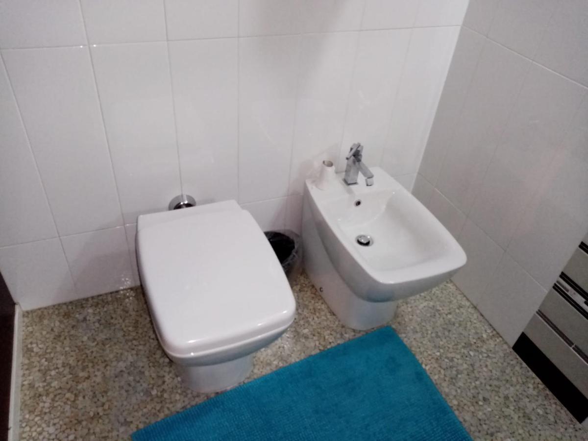 Brezza Di Mare Appartamento In Villa Con Giardino E Spiaggia ,Casa Vacanze Al Mare Quartu Sant'Elena Luaran gambar