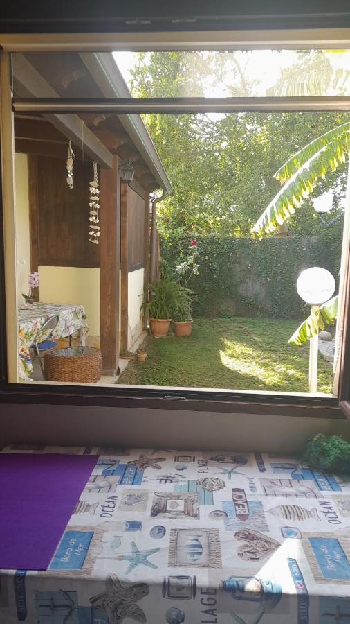 Brezza Di Mare Appartamento In Villa Con Giardino E Spiaggia ,Casa Vacanze Al Mare Quartu Sant'Elena Luaran gambar